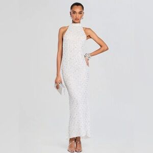 Retrofete Olivia Sequin Dress